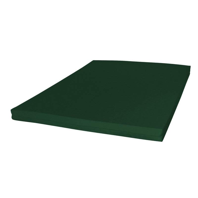 Carol Rosecliff Heights Outdoor Seat Cushion, Full, Forest Green