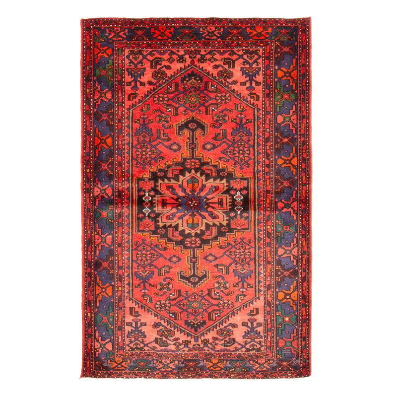 Tapis rouge Anadol 4 pi 11 po x 7 pi 7 po