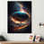 Toile tendue