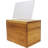 Union Rustic Bin