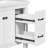 29.40'' Single Bathroom Vanity Base Only