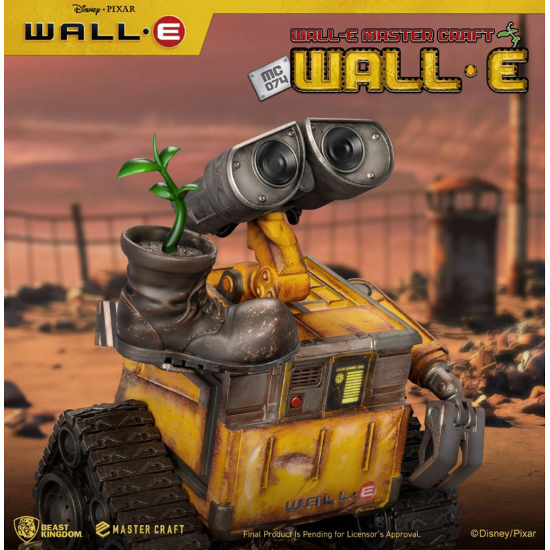 Statue WALL-E Master