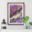New Day in Abstract - Picture Frame Painting Print-55727741-86304933