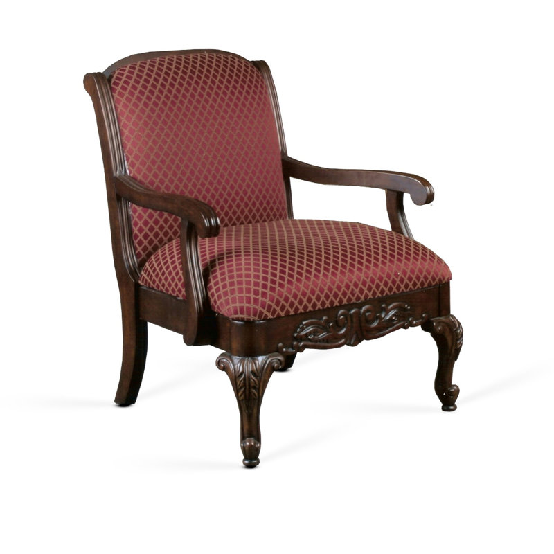 Chaise à accoudoir