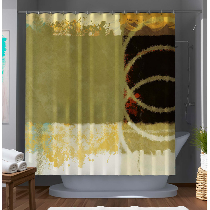 Rideau de douche Keoria