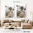 Avery Hexagons Beige III-108228872