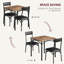 2 -Person Dining Set-220578126-220578128-220578133-220578134