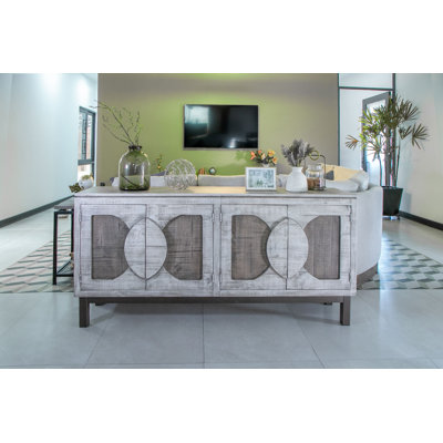 Cosalá 68.5'' Solid Wood Sideboard