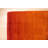 Ruby Classic Orange Handmade Wool Rug-449756196