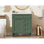 Meuble-lavabo de salle de bain avec lavabo supérieur / armoire de rangement moderne avec 2 tiroirs et meuble-lavabo de tiroir / lavabo-113435628