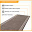 Runner Abstract Machine Tufted Area Rug-835403879