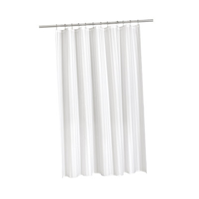 Shower Polyester Shower Curtain