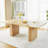 Corenda Rectangular Dining Table-1701176901