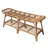 Leclerc Wicker Storage Bench-1664969534
