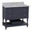 Ensemble de meuble-lavabo simple 42 po Hampton-1185607618-1185607630