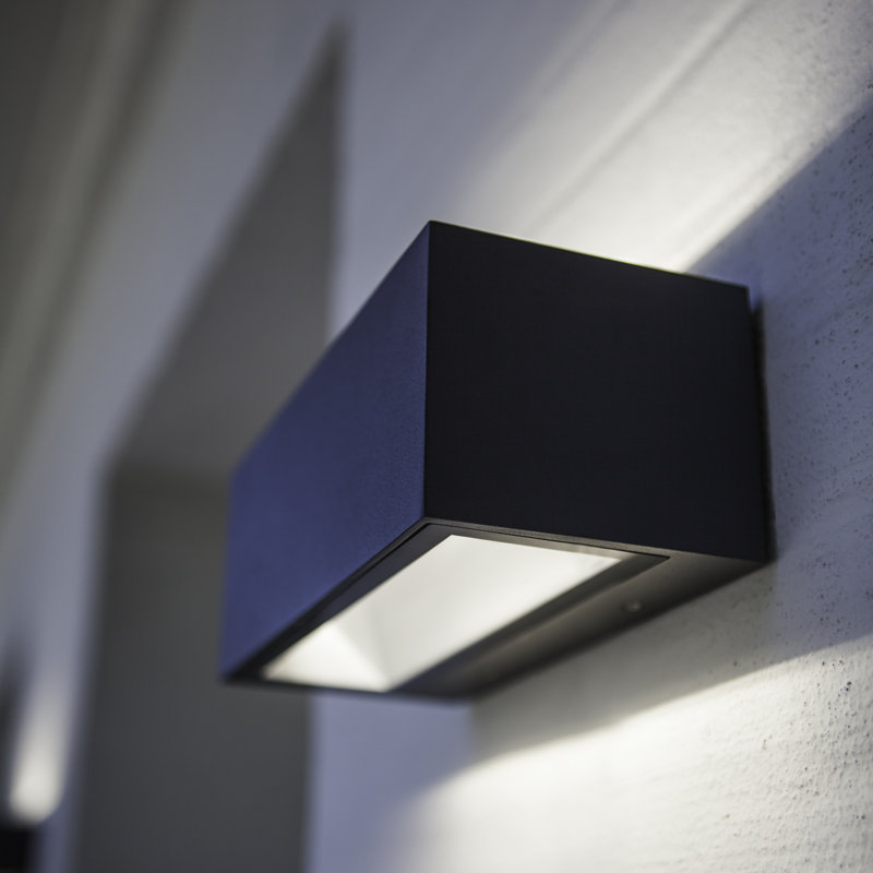 LED Outdoor Ceiling Light Penishaw