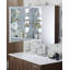 Verdera® Aluminum Medicine Cabinet with Adjustable Magnifying Mirror and Slow-Close Door-171115692