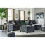 Canapé modulaire 2 pièces rembourré