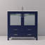 Ensemble de meuble-lavabo simple 36 po x 18,25 po avec comptoir en céramique blanc et robinet-1734493867-1734493866