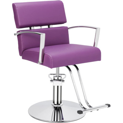 Fauteuil de massage en faux cuir