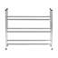 18 Pair Shoe Rack