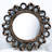 Casper Flat Wall Mirror