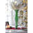 Garak Handmade Glass Table Vase