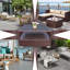 Table basse Forough