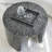 Modern Shell End Table-858841223