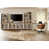 Rustic White/Brown selected