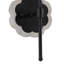 Applique murale Shirley - noir