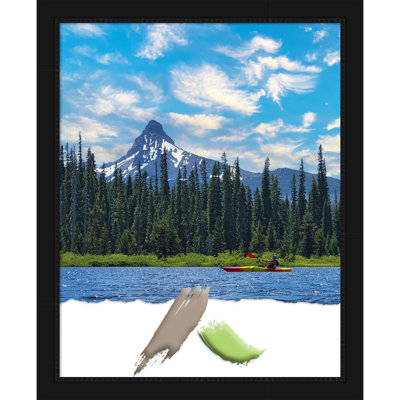 Ganimet Black Picture Frame