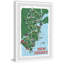 New Jersey Spots par - peinture avec cadre photo-1186100730