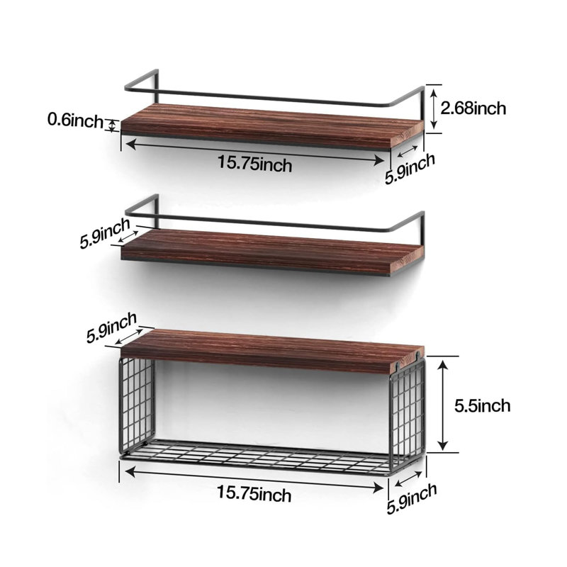 Floating Shelf