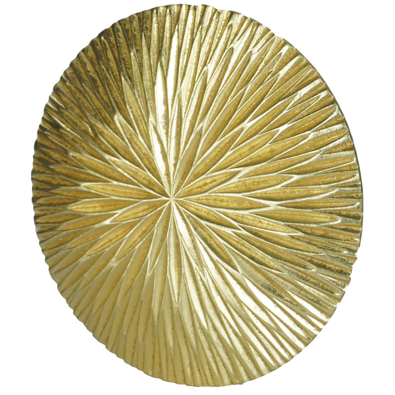 Décoration murale Vanbuskirk, H 11,81 po x l 11,81 po x P 0,98 po