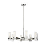 Geneva 8 - Light Chandelier