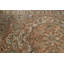 Syedah One-of-a-Kind Rectangle 6' 9'' X 9' 8'' 1970s Wool Area Rug in Brown