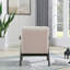 Fauteuil d'appoint moderne en sherpa-1087723275
