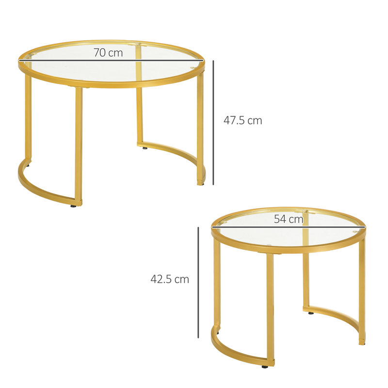 Coffee Table Set