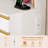 Adriel 43.3" Makeup Vanity Desk With Sliding Mirror & LED Lights, Power Outlet, Detachable Jewelry Box, 11 Drawers