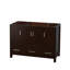 Sheffield 47" Single Bathroom Vanity Base Only-31336853