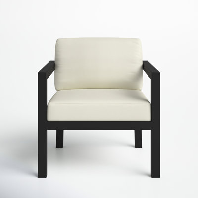 Vivant Patio Chair with Sunbrella Cushions