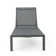 Caggiano Outdoor Metal Chaise Lounge Set