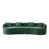 Green Chenille
