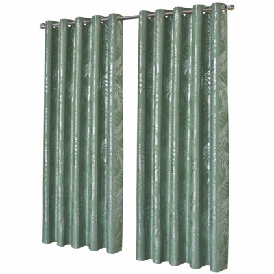 Blackout Curtain Panel Pair
