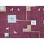 One-of-a-Kind 5'8" X 8' Area Rug