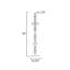 Gusto LED Floor Lamp-1609010855-1609010852