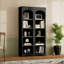 ON-TREND Free Standing 5 Tier Bookshelves-1701154482