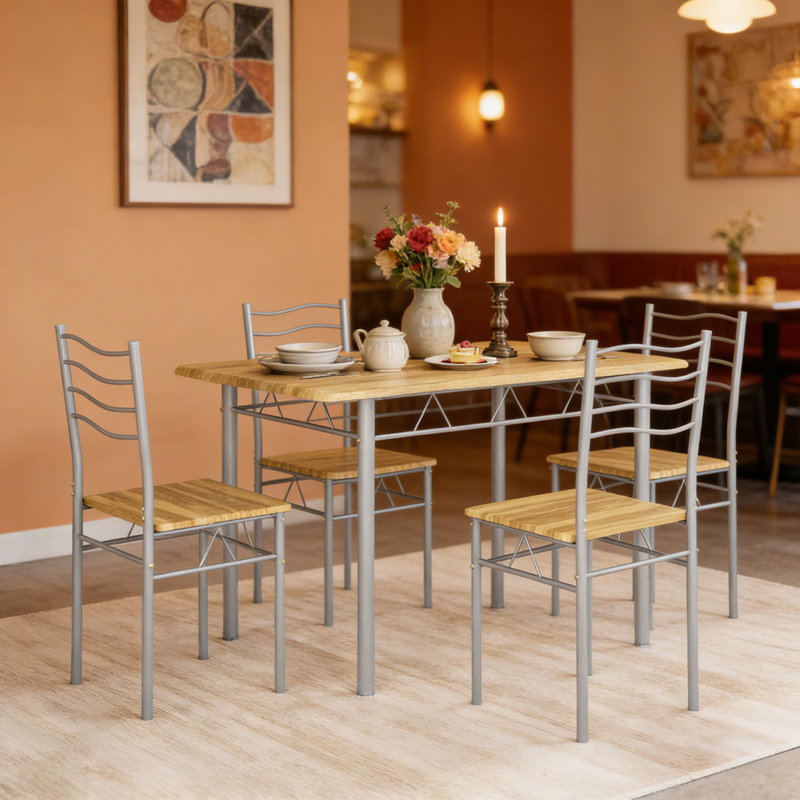 4 - Person Dining Set