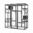 Extra Large Cat Cage - Gray